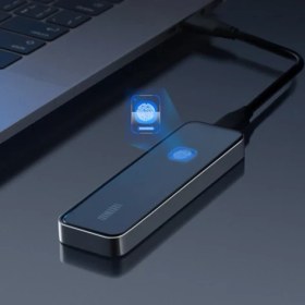 Resim Xiaomi Onemodern SSD M8 Fingerprint Hardware 1tb SSD 