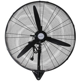 Resim Baleno WF-30BM 75 CM 220 W Duvar Modeli Sanayi Tipi Vantilatör 