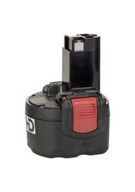 Resim Bosch 9.6 V 2.6 Ah Hd Nimh O-Pack Akü - 2607335682 