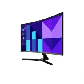 Resim Samsung Essential S3 S39GD 32 inç 100 Hz 4 ms (HDMI+D-SUB) FHD CURVED Monitör LS32D390GAUXUF 