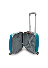 Resim Coral High Renkli Desenli Mini Kabin Boy Valiz 40cm 16762 Çok Renkli 