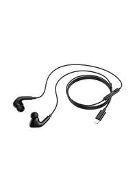 Resim Hoco. M111 Pro Lightning Dijital Mikrofonlu Kablolu Kulaklık - Siyah Diğer 