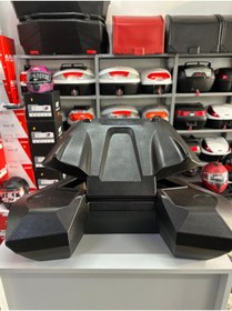 Resim pekars ARWİC CF MOTO Z-FORCE 1000 SPORT R BİREBİR UYUMLU UTV ÇANTA 