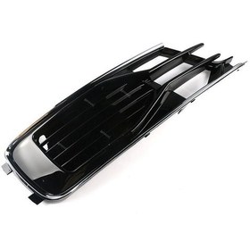 Resim AUDİ A6 2016 - 2019 SAĞ SİS FARI ÇERÇEVESİ SİSSİZ 