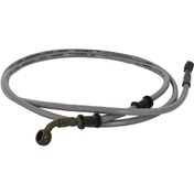 Resim ATV FREN HİDROLİK HORTUMU 154 CM ÇELİK ÖRGÜ 