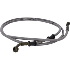 Resim ATV FREN HİDROLİK HORTUMU 154 CM ÇELİK ÖRGÜ 