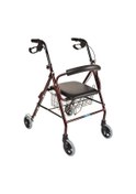 Resim Medikaltec Rolatör Ky9144l Tekerlekli Yürüteç 