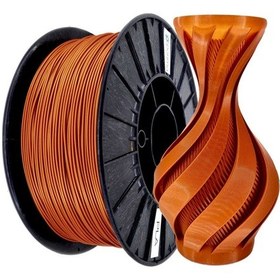 Resim Porima PLA Premium Filament Bakır 1.75 3 KG 