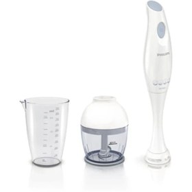 Resim Philips HR1313/00 400W Çift Bıçaklı El Blenderı 
