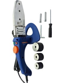 Resim Spech Power Wadfow Seri Plastik Boru Kaynak Makinesi Ø20,25,32mm 220V 800W 
