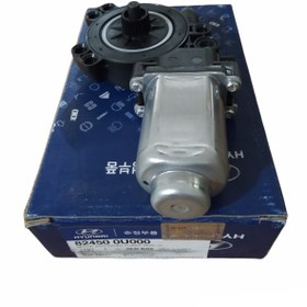 Resim MOBIS Orijinal Cam Motoru Ön Sol Hyundaı Accent Blue 82450-0u000 