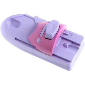 Resim Teltree "kolay Kullanımlı Dıy Tırnak Desen Baskı Makinesi - 6 Metal Plaka İle" 