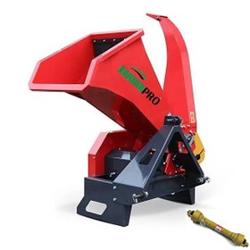 Resim Garden Pro MC100 PTO Traktör Tahrikli Dal Öğütme Makinası 
