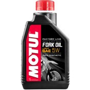Resim Motul Factory Line Amortisör Yağı 5W 1L 
