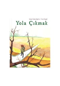 Resim Yola Çıkmak - Eylem Erdem Uğurlu - Nesin Yayınevi 