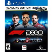 Resim F1 Formula 1 2018 Haedline Edition Ps4 Oyun 