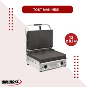 Resim HAKİNOKS Tost Makinesi 