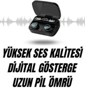 Resim Toptan Bulurum Ucuz Kaliteli Yeni Nesil 7 Kordonlu Akıllı Saat ve Kablosuz Bluetooth Kulaklık ANC Özelliği 