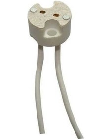 Resim G4 İğne Ayak Porselen Duy 