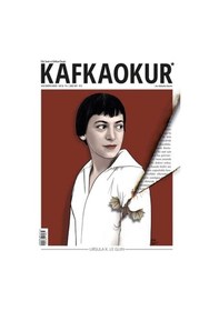 Resim 36. Sayı, Kafka Okur Dergisi Ursula K. Le Guin 