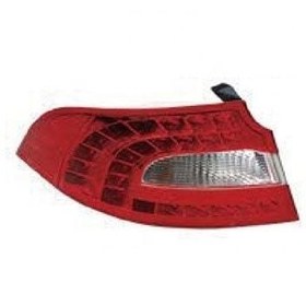 Resim Skoda Superb Arka Stop Lambası Sol (Ledli-dış) 2008 Sonrası Uyumlu 
