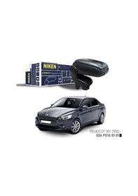 Resim Niken Peugeot 301 2012- Araca Özel Kol Dayama Siyah 