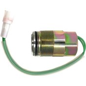 Resim Solenoid Valf Mc6097421120 6097421120 Mc6097421120 6097421120 Komatsu K3v112 Sk2001 Sk2003 Sk2003 Sk2006e Dh2205 Kazan 