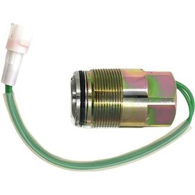 Resim Solenoid Valf Mc6097421120 6097421120 Mc6097421120 6097421120 Komatsu K3v112 Sk2001 Sk2003 Sk2003 Sk2006e Dh2205 Kazan 