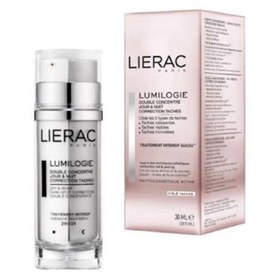 Resim Lierac Paris Lumilogie Day & Night Dark Spot Correction Double Concentrate 30 ml 