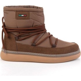 Resim Kahve Kadın Bot & Bootie K02188333767 Kahve 