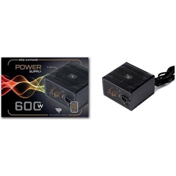 Platoon PL-9259 400W 12 CM Fanlı Güç Kaynağı