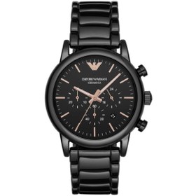 Resim Emporio Armani Swiss Made Ar1509 Erkek Kol Saati 