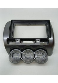 Resim Honda City Tablet Teyp Çerçeve 9inç Jazz Tablet 9inç 2002-2008 