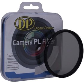 Resim DP 77mm Pl Polarize Filtre 