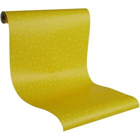 Resim Duvar Kağıdı Sarı & Çiçekli Mols Cozz Çocuk 