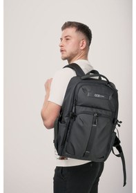 Resim Ççs Unisex Sırt Çantası Ccs51829 Siyah 