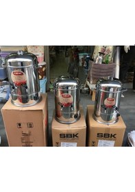Resim Çakır Çelik Elektrikli Semaver 50 Bardaklık 