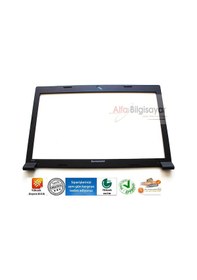 Resim Lenovo Uyumlu B590 Çerçeve Bezel Lcd Çıtası 