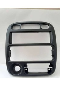 Resim Hyundai Accent Yumurta Kasa Teyp Çerçevesi 1.3 Motor 95 00 Uyumlu 