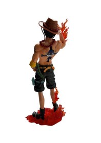 Resim Anime Luffy Figür 