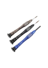 Resim Trendooze Tornavida Telefonu Seti, Profesyonel Onarım Ljl138 Kol Kit Kaymaz Cep Aracı Adet, 3 Ko 