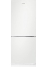 Resim Samsung RL4323RBAWW/TR 462 LT No-Frost Kombi Tipi Buzdolabı 