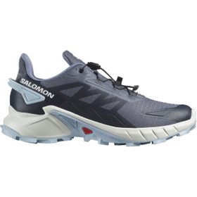 Resim Salomon Supercross 4 Kadın Patika Koşusu Ayakkabısı KADIN PATİKA KOŞUSU AYAKKABISI L47461700 