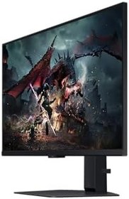 Resim Samsung Odyssey G5 LS27DG502EUXUF, 27" inç IPS, QHD, 2560 x 1440, 2K, 1ms, 180Hz, DisplayHDR 400, FreeSync, Oyuncu Monitörü 