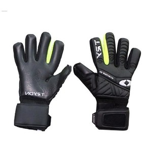 Resim Tryon R1 Kaleci Eldiveni Siyah 