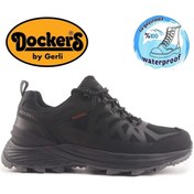 Resim Dockers Dockers 237520 Outdoor Waterproof Erkek Spor Ayakkabı Siyah 