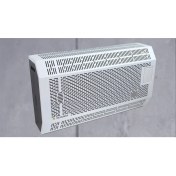 Resim Berussa DT12-DT 10 Kw Duvar Tipi Hermetik Doğalgaz Sobası 