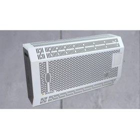 Resim Berussa DT12-DT 10 Kw Duvar Tipi Hermetik Doğalgaz Sobası 