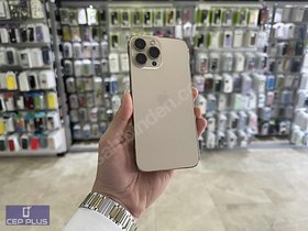 Resim Apple iPhone 13 Pro Max İkinci El TR | 256 GB | Altın 