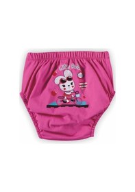 Resim Bebek Alıştırma Külodu Bebe Pembe 